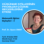 Aysun UMAY – Afiş
